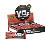 Ficha técnica e caractérísticas do produto Vo2 Protein Bar 12 Uni Coco V2