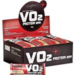 Ficha técnica e caractérísticas do produto Vo2 Protein Bar 24 Barras- Integral Médica - FRUTAS VERMELHAS