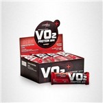 Ficha técnica e caractérísticas do produto VO2 PROTEIN BAR - 24 Unidades 30g Chocolate - IntegralMédica - Integral Médica