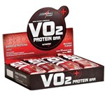 Ficha técnica e caractérísticas do produto VO2 PROTEIN BAR Chocolate - 12 Unidades de 30g - Integralmédica - Integralmedica