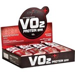 Ficha técnica e caractérísticas do produto VO2 Protein Bar - Integralmédica - 1 Caixa com 12 Unidades - Chocolate