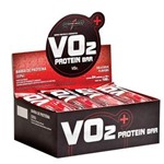 Ficha técnica e caractérísticas do produto VO2 Protein Bar - Integralmédica - 1 Caixa com 24 Unidades