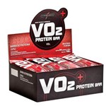 Ficha técnica e caractérísticas do produto VO2 Protein Bar (cx C/ 24 Uni) - Integralmédica-Cookies`n Cream