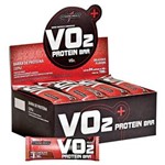 Ficha técnica e caractérísticas do produto Vo2 Whey Bar 30G - 24 Unidades Chocolate - Integralmedica