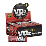 Vo2 Whey Bar Cookies - 12 Unidades de 30g - Integralmédica