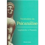 Ficha técnica e caractérísticas do produto Vocabulario da Psicanalise - Martins