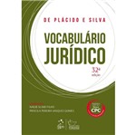 Ficha técnica e caractérísticas do produto Vocabulario Juridico - Forense