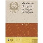 Ficha técnica e caractérísticas do produto Vocabulario Ortografico da Lingua Portuguesa - Brochura - Global