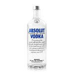 Ficha técnica e caractérísticas do produto Vodka A-b-s-o-l-u-t 1 Litro
