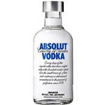 Ficha técnica e caractérísticas do produto Vodka Absolut (200ml)