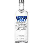 Ficha técnica e caractérísticas do produto Vodka Absolut 1 Litro