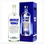 Ficha técnica e caractérísticas do produto Vodka Absolut 4,5l