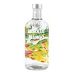 Ficha técnica e caractérísticas do produto Vodka Absolut 750ml Mango