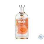 Ficha técnica e caractérísticas do produto Vodka Absolut Apeach 750ml