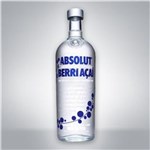 Ficha técnica e caractérísticas do produto Vodka Absolut Berri Açaí 1L - Vodka Absolut Berri Açaí 1L