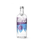 Ficha técnica e caractérísticas do produto Vodka Absolut Berri Açaí (1Litro)
