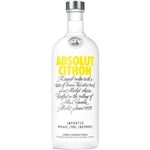Ficha técnica e caractérísticas do produto Vodka Absolut Citron (1Litro)