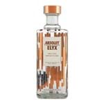 Ficha técnica e caractérísticas do produto Vodka Absolut Elyx Edición Especial 750 Ml