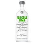 Ficha técnica e caractérísticas do produto Vodka Absolut Lime 1lt