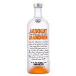 Ficha técnica e caractérísticas do produto Vodka Absolut Mandrin 1 Litro