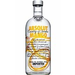 Ficha técnica e caractérísticas do produto Vodka Absolut Mango (1Litro)