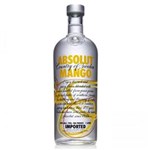 Ficha técnica e caractérísticas do produto Vodka Absolut Mango