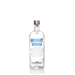 Ficha técnica e caractérísticas do produto Vodka Absolut Natural 200ml