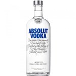 Ficha técnica e caractérísticas do produto Vodka Absolut - 1 Litro
