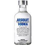 Ficha técnica e caractérísticas do produto Vodka Absolut Original 200ml