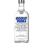 Ficha técnica e caractérísticas do produto Vodka Absolut Original - 750ml