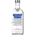 Vodka Absolut Original - 750ml