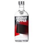 Ficha técnica e caractérísticas do produto Vodka Absolut Peppar 1 Litro