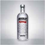 Ficha técnica e caractérísticas do produto Vodka Absolut Peppar 1L