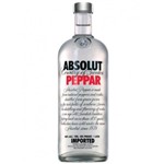 Ficha técnica e caractérísticas do produto Vodka Absolut Peppar (1Litro)