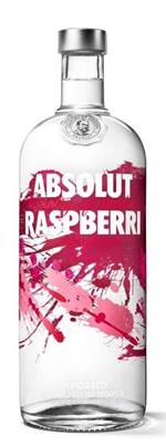 Ficha técnica e caractérísticas do produto Vodka Absolut Raspberri 1 Litro