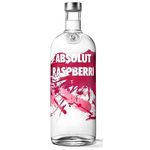 Ficha técnica e caractérísticas do produto Vodka Absolut Raspberri 1000 Ml