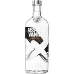Ficha técnica e caractérísticas do produto Vodka Absolut Vanilia - 1 Litro