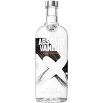 Vodka Absolut Vanilia - 1 Litro