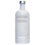 Ficha técnica e caractérísticas do produto Vodka Absolut Vanilia 1L 060108