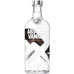 Ficha técnica e caractérísticas do produto Vodka Absolut Vanilia - 750ml