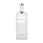 Ficha técnica e caractérísticas do produto Vodka Absolut Vanilla 750ml