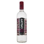 Ficha técnica e caractérísticas do produto Vodka Bold Cranberry ORLOFF Garrafa 1 Litro