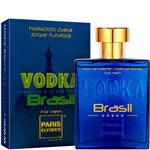 Ficha técnica e caractérísticas do produto Vodka Brasil Azul (Animale) Eau de Toilette Paris Elysees - 100ml