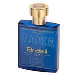 Ficha técnica e caractérísticas do produto Vodka Brasil Blue Eau de Toilette Paris Elysees - Perfume Masculino - 100ml
