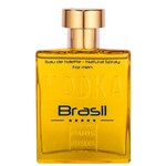 Ficha técnica e caractérísticas do produto Vodka Brasil Yellow Paris Elysees Eau de Toilette - Perfume Masculino 100ml
