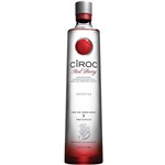 Ficha técnica e caractérísticas do produto Vodka Ciroc 750ml-gf Sabores Red Berry