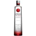 Ficha técnica e caractérísticas do produto Vodka Ciroc 750ml Red Berry