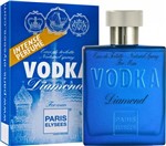 Ficha técnica e caractérísticas do produto Vodka Daimond EDT 100ml Paris Elysees
