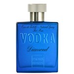 Ficha técnica e caractérísticas do produto Vodka Diamond Paris Elysees Eau de Toilette - Perfume Masculino 100ml
