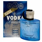 Ficha técnica e caractérísticas do produto Vodka Diamonds - Eau de Toilette Paris Elysees - Masculino -100 Ml